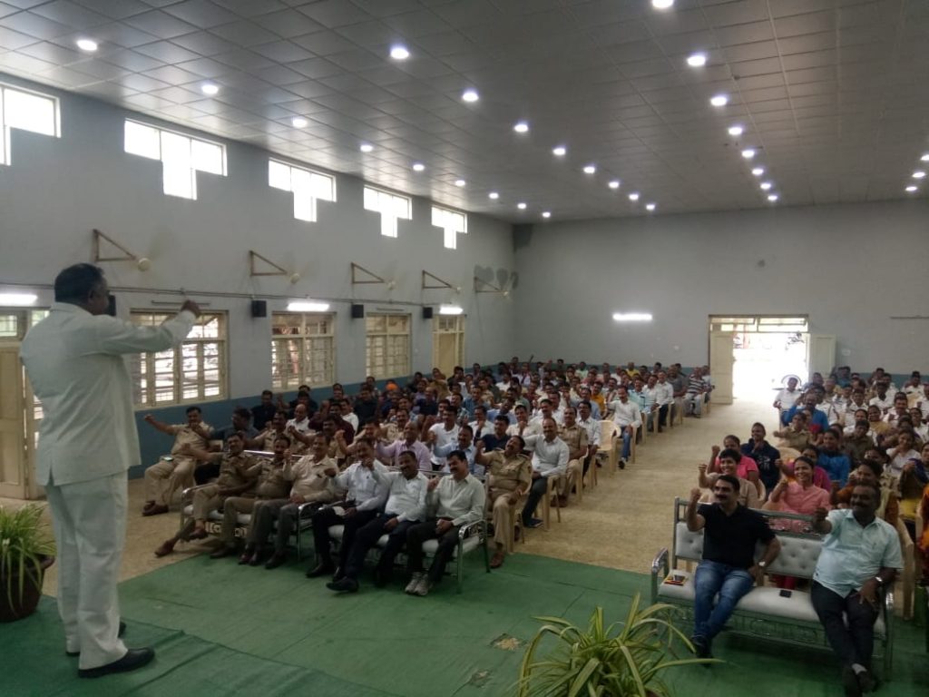 29th July 2019 : Speaking on 